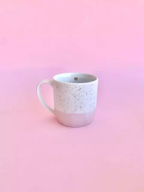 Caneca ROSA linha candy colors