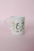 Caneca letras - loja online