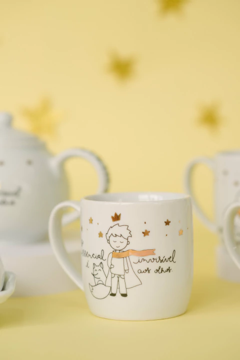 Caneca Pequeno Príncipe - comprar online