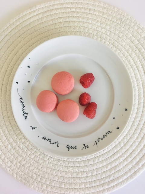 Prato comida é amor que se prova