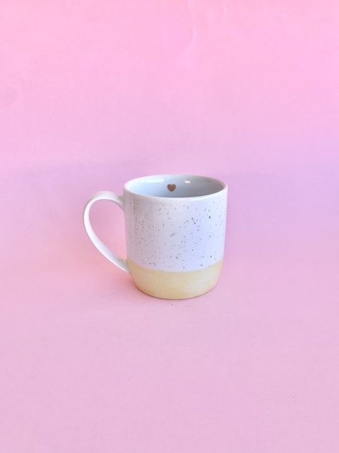 Caneca amarela