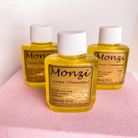 Monzi - limpa chapeados