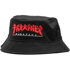 Gorro Piluso Thrasher Godzilla