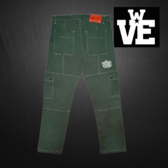 Pantalón Cargo TEOD Ermin Verde - comprar online