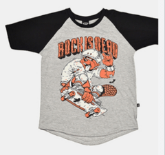 Remera RID skate beaver cool