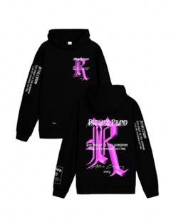 Hoodie Oversize Rituals Kingdom