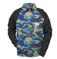 Campera Rompevientos VS blue camo