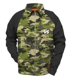 Campera Rompevientos VS camo