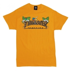 Remera Thrasher Tiki