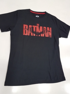 Remera Adulto DC The Batman