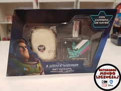 Set Perfume + Jabón Buzz Lightyear