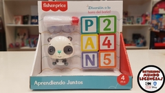 Juguete de baño Aprendiendo Juntos de Fisher-Price