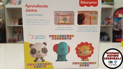 Juguete de baño Aprendiendo Juntos de Fisher-Price - comprar online