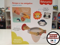 Juguete de baño Atrapa a tus amiguitos de Fisher-Price - comprar online