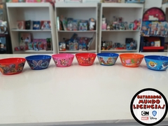 Bowls Pochoclero Sublimados - Varios Motivos