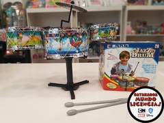 Bateria Infantil Jazz Drum