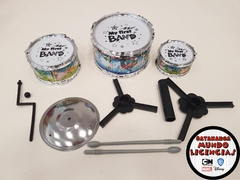 Bateria Infantil Jazz Drum en internet