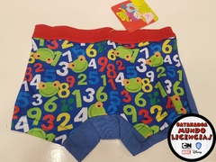 Bóxers Niño Talle 2 - Motivos Varios en internet