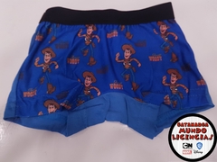 Bóxers Niño Talle 2 - Motivos Varios - comprar online