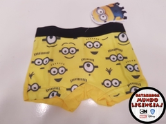 Bóxers Niño Talle 2 - Motivos Varios - Wills Vieja Escuela