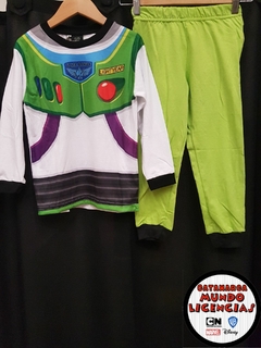 Pijama Buzz Lightyear