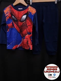 Pijama Spider-Man