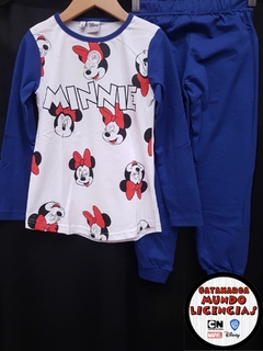 Pijama Minnie II