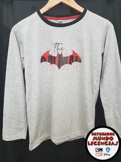 Remera Niño The Batman