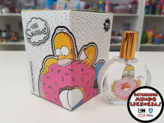 Perfume Los Simpsons 50 ml