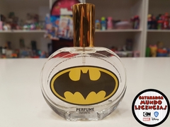 Perfume Batman 50 ml con arte Glow in the Dark en internet