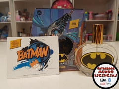 Perfume Batman 50 ml con arte Glow in the Dark