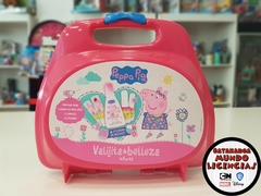 Valijita de Belleza Peppa Pig