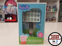 Esmalte para uñas con planchas de stickers - Motivos Varios en internet