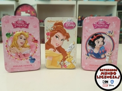 Perfumes Cofre Disney Princesas