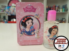 Perfumes Cofre Disney Princesas - Wills Vieja Escuela