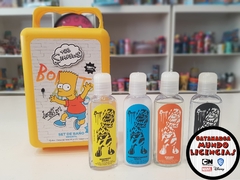 Set de Baño Los Simpsons