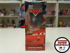 Perfume Infantil Cars de Disney Pixar