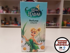 Perfume Infantil Tinkerbell - Disney Hadas 50 ml - comprar online