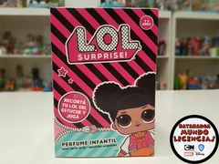 Perfume Infantil L.O.L. Surprise! 50 ml