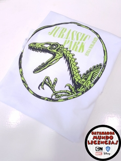 Remera Niño Jurassic Park - comprar online