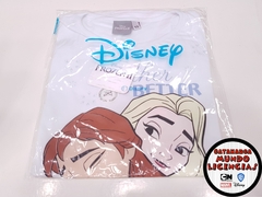 Remera Niña Frozen - Together is Better - Blanca - comprar online