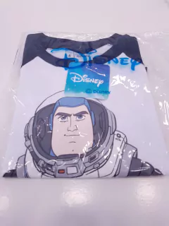 Remera Niño Buzz Lightyear - Mangas Ranglan - comprar online