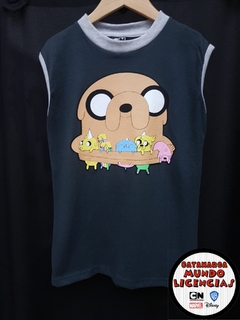 Musculosa Niño Jake el Perro - Hora de Aventura