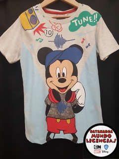 Remera Niño Mickey Mouse - Tune!!