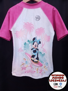 Remera Anti UV Niña Minnie - Seashells