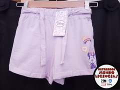 Short Niña Minnie Mouse - Hello Summer