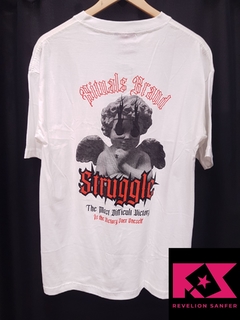 Remerón Rituals Struggle White - comprar online