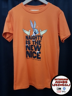 Remera Niño Bugs Bunny