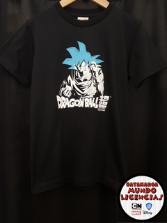 Remera Niño Goku - Dragon Ball