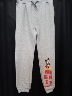 Jogging Niño Mickey Mouse - Gris